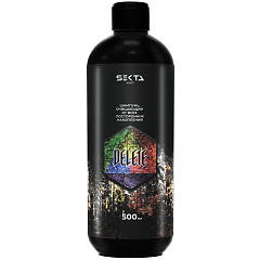 Шампунь очищающий от всех посторонних накоплений DELETE, 500 мл