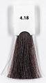 4.18 каштан пепельно-коричневый