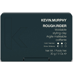 Матовая глина для укладки волос Rough.Rider, 30 гр