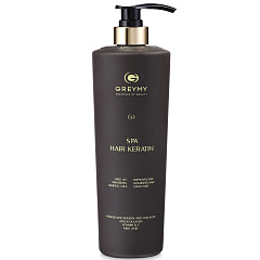 Спа кератин для глубокого восстановления волос Hair Spa Keratin, 800 мл