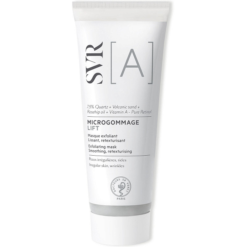 Микрогоммаж [A] Лифт скраб-маска, 70 гр