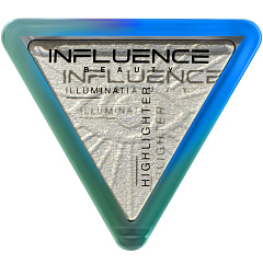 Хайлайтер Illuminati с эффектом влажного сияния, 03 Голубой, 6,5 гр