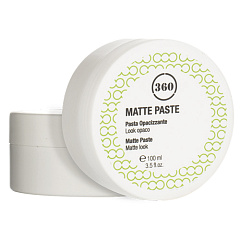 Матовая паста для укладки волос Matte Paste, 100 мл
