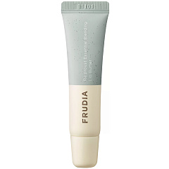 Смягчающий баттер для губ с маслами герани и бергамота Сила растений, 10 гр