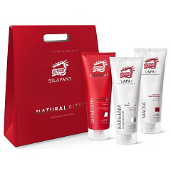 Подарочный набор для волос Complex Care: шампунь + бальзам + маска, 3 х 250 мл