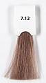 7.12 блондин пепельно-фиолетовый