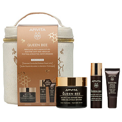 Набор Anti-Aging: крем насыщенный 50 мл + сыворотка 10 мл + крем для век 5 мл