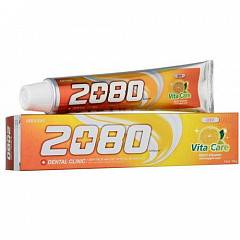 Зубная паста DC 2080, витаминный уход со фтором 120 гр