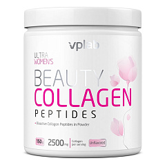 Комплекс Beauty Collagen Peptides для поддержки красоты и молодости женщин 2500 мг, 150 гр