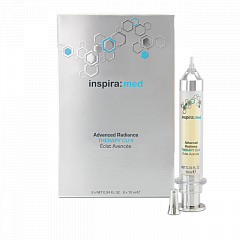 Омолаживающая сыворотка Therapy CU-X с пептидами меди и витамином С для обновления и сияния кожи 20 мл