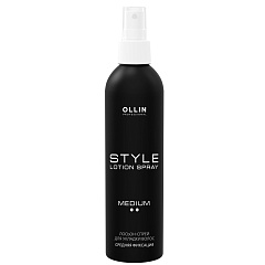 Лосьон-спрей для укладки волос средней фиксации Lotion-Spray Medium, 250 мл