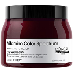 Маска для окрашенных волос Vitamino Color Spectrum, 500 мл