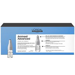 Программа Aminexil Advanced ампулы от выпадения волос, 42*6 мл