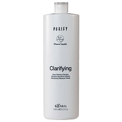 Шампунь для глубокого очищения волос Clarifying Deep Cleansing Shampoo, 1000 мл