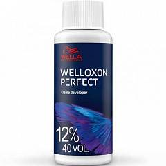 Окислитель Welloxon Perfect 40V 12,0% 60 мл