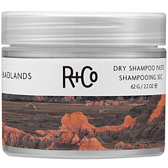 Сухой шампунь-паста Пустошь Badlands Dry Shampoo Paste, 62 гр