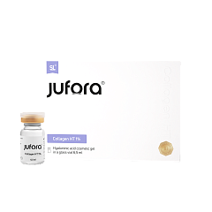 JUFORA (+COLLAGEN HT 1% 6,5 мл)