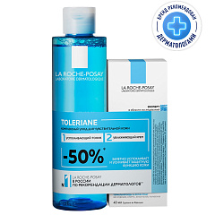 Набор Toleriane "Комплексный уход для чувствительной кожи"