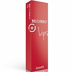 Белотеро Липс Шейп / Belotero Lips Shape 0,6 мл 