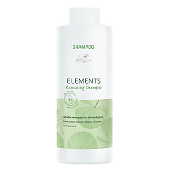 Обновляющий шампунь для всех типов волос Elements Renewing Shampoo, 1000 мл