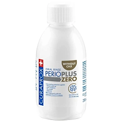 Жидкость-ополаскиватель для полости рта Zero 6+, 200 мл