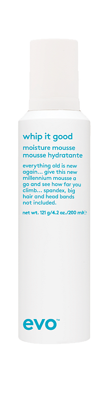 Мусс [взбитый] для увлажнения и легкой фиксации волос, 200 мл