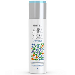 Бальзам-сияние для волос Жива Ягода cеверная, 250 мл