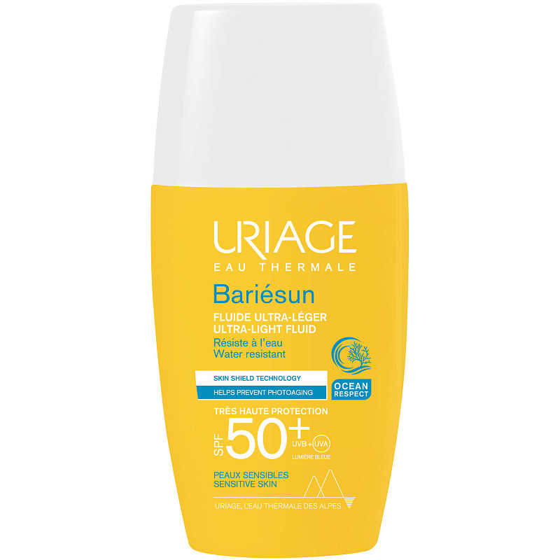 Ультралегкая эмульсия Bariesun SPF 50+, 30 мл