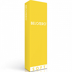 Белотеро Софт / Belotero Soft 1 мл