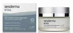 Увлажняющий крем против морщин Btses, 50 мл