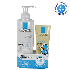 Набор по уходу для сухой и очень сухой кожи тела