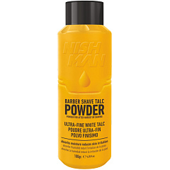 Тальк после бритья Barber Talc Powder, 180 гр