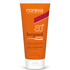 Солнцезащитный крем для лица Bergasol SPF50+, 50 мл