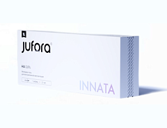 Биоревитализант JUFORA INNATA 0,8%, 2,1 мл