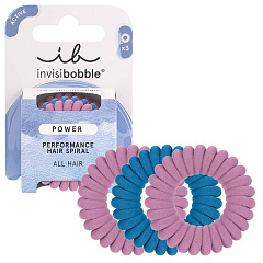 Резинка-браслет для волос Rose and Ice, 3 шт