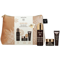 Набор Anti-Aging: сыворотка 30 мл + крем легкий 15 мл + крем для век 5 мл