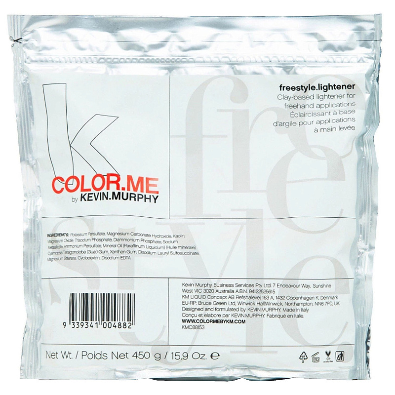 Осветляющая пудра Freestyle Lightener, 450 гр