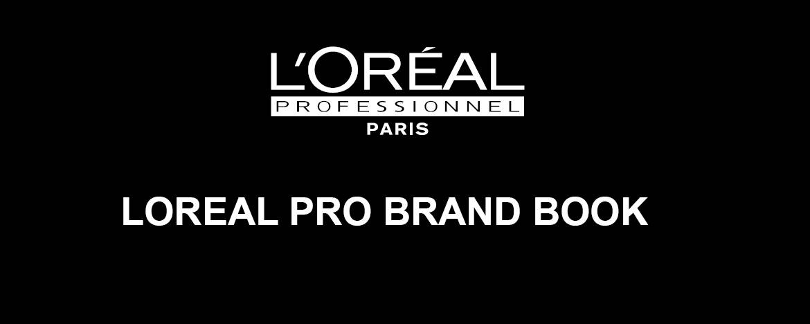 Косметика бренда LOREAL PROFESSIONNEL, баннер 1
